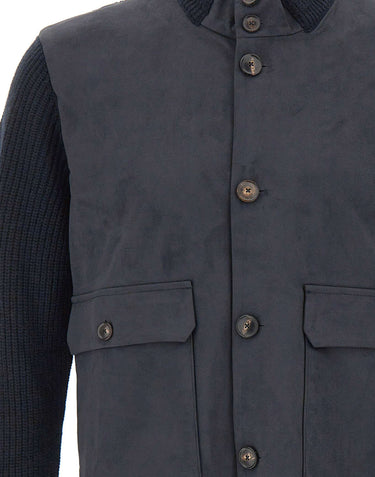RRD Giacca "Nabucco" BLUE Uomo 