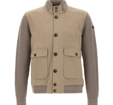 RRD Giacca "Nabucco" BROWN Uomo 