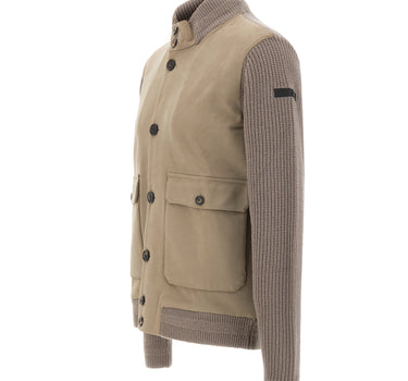 RRD Giacca "Nabucco" BROWN Uomo 