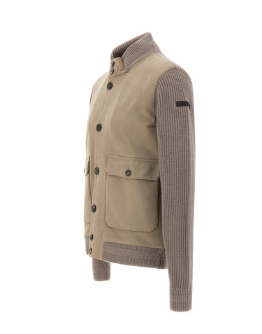 RRD Giacca "Nabucco" BROWN Uomo 