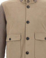 RRD Giacca "Nabucco" BROWN Uomo 
