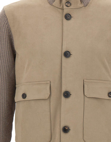 RRD Giacca "Nabucco" BROWN Uomo 