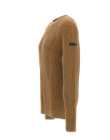 RRD Maglia "Cotton 7 Techno Wash" BROWN Uomo 