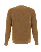 RRD Maglia "Cotton 7 Techno Wash" BROWN Uomo 