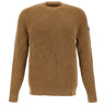 RRD Maglia "Cotton 7 Techno Wash" BROWN Uomo 