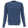 RRD Maglia "Cotton 7 Techno Wash" BLUE Uomo 