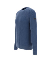 RRD Maglia "Cotton 7 Techno Wash" BLUE Uomo 