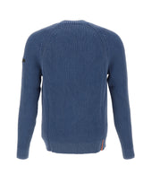 RRD Maglia "Cotton 7 Techno Wash" BLUE Uomo 