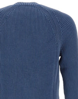 RRD Maglia "Cotton 7 Techno Wash" BLUE Uomo 