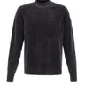 RRD Maglia "Velvet Techno Wash" BLACK Uomo 