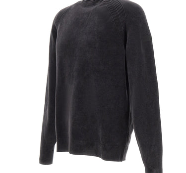 RRD Maglia "Velvet Techno Wash" BLACK Uomo 