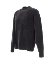 RRD Maglia "Velvet Techno Wash" BLACK Uomo 
