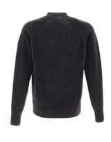 RRD Maglia "Velvet Techno Wash" BLACK Uomo 