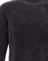 RRD Maglia "Velvet Techno Wash" BLACK Uomo 