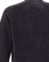 RRD Maglia "Velvet Techno Wash" BLACK Uomo 