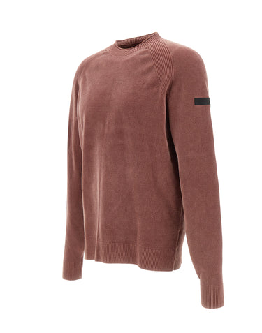 RRD Maglia "Velvet Techno Wash" RED Uomo 