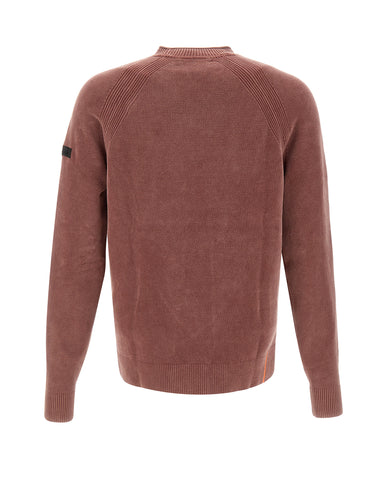 RRD Maglia "Velvet Techno Wash" RED Uomo 