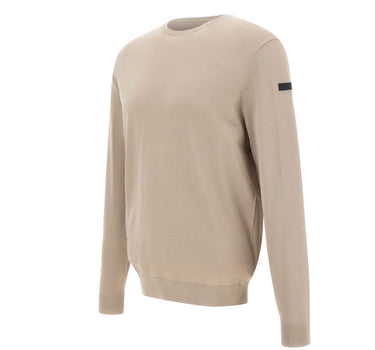 RRD Maglia "Maxell" BEIGE Uomo 