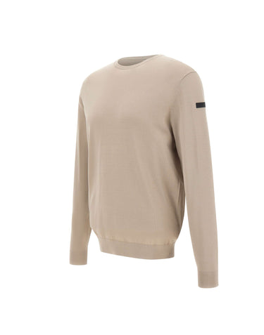 RRD Maglia "Maxell" BEIGE Uomo 