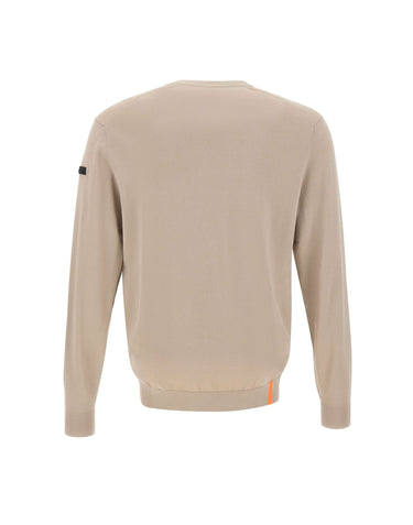 RRD Maglia "Maxell" BEIGE Uomo 