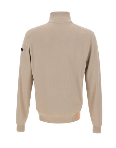RRD Maglia "Maxell" BEIGE Uomo 