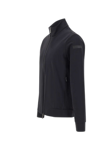 RRD Felpa "Surflex" BLACK Uomo 