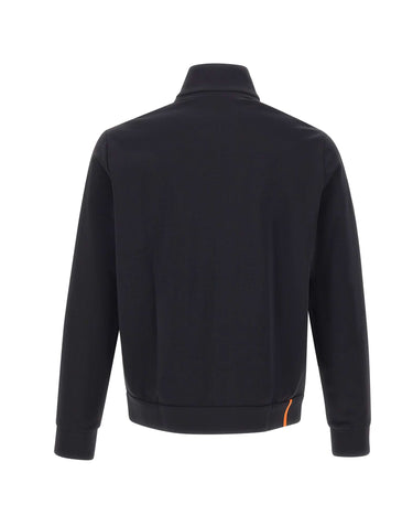RRD Felpa "Surflex" BLACK Uomo 