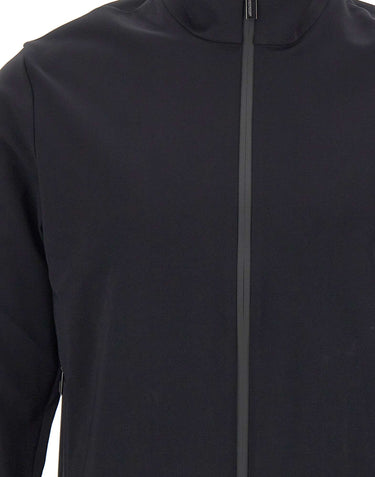 RRD Felpa "Surflex" BLACK Uomo 