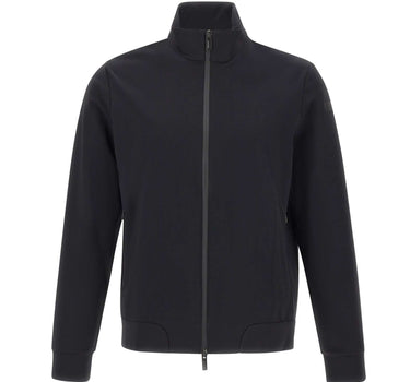 RRD Felpa "Surflex" BLACK Uomo 