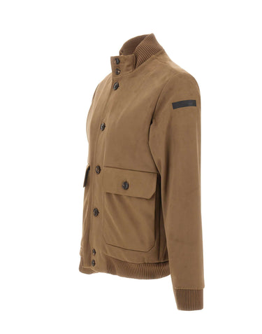 RRD Giacca "Nabucco" BROWN Uomo 