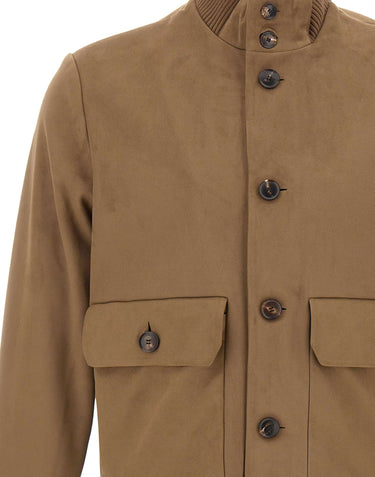 RRD Giacca "Nabucco" BROWN Uomo 