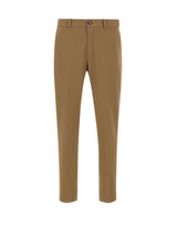 RRD Pantaloni "Surflex Winter Chino Jo" BROWN Uomo 