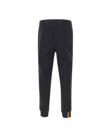 RRD Pantalone "Surflex Winter Light Jumper" BLACK Uomo 