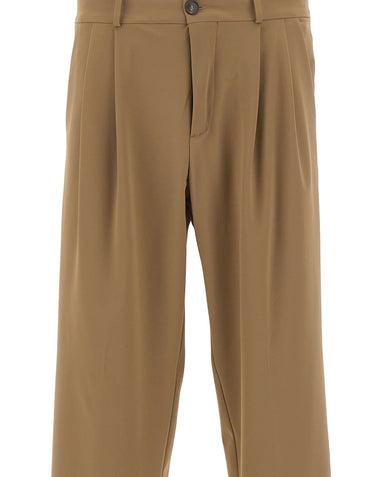 RRD Pantaloni "Suflex Winter Bunny 2.2" BROWN Uomo 