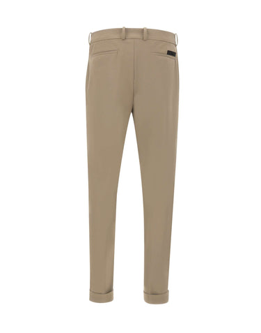 RRD Pantaloni "Surflex Winter Micro Chino" BEIGE Uomo 