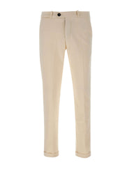 RRD Pantaloni "Softwill" WHITE Uomo 