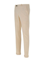 RRD Pantaloni "Softwill" WHITE Uomo 