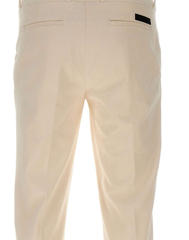 RRD Pantaloni "Softwill" WHITE Uomo 
