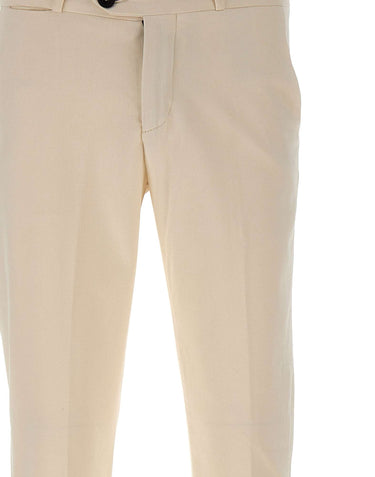 RRD Pantaloni "Softwill" WHITE Uomo 