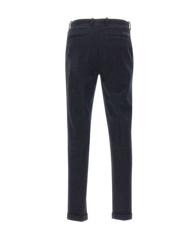 RRD Pantaloni "Softwill" BLUE Uomo 