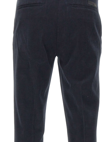 RRD Pantaloni "Softwill" BLUE Uomo 