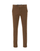 RRD Pantaloni uomo RRD "Softwill" BROWN Uomo 
