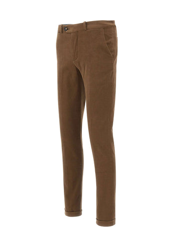 RRD Pantaloni uomo RRD "Softwill" BROWN Uomo 