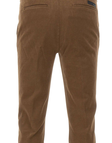 RRD Pantaloni uomo RRD "Softwill" BROWN Uomo 
