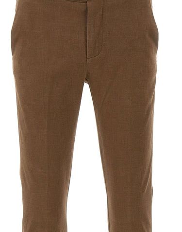 RRD Pantaloni uomo RRD "Softwill" BROWN Uomo 