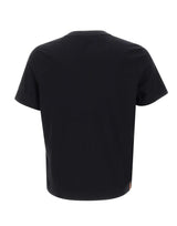 RRD T-shirt "Relais" BLACK Uomo 