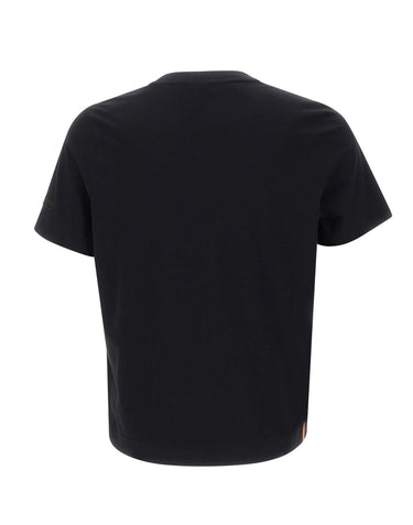 RRD T-shirt "Relais" BLACK Uomo 