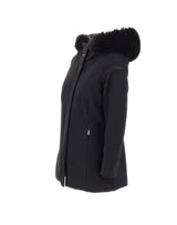 RRD Parka "Surflex Winter Mdm" BLACK Donna 