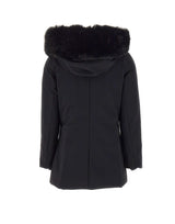 RRD Parka "Surflex Winter Mdm" BLACK Donna 