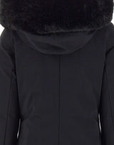 RRD Parka "Surflex Winter Mdm" BLACK Donna 